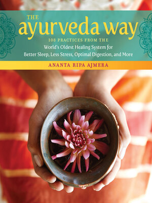 cover image of The Ayurveda Way